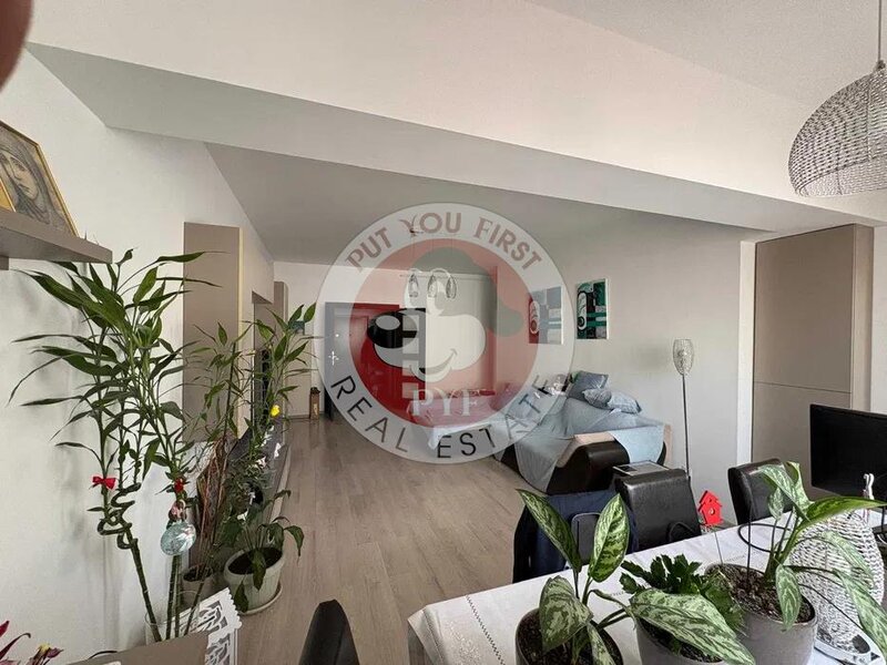 Rond Alba Iulia | Apartament 3 camere | semidecomandat | 98mp | B10508