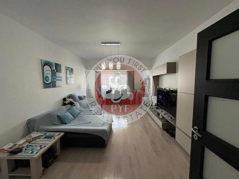 Rond Alba Iulia | Apartament 3 camere | semidecomandat | 98mp | B10508