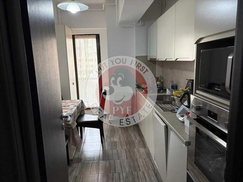 Rond Alba Iulia | Apartament 3 camere | semidecomandat | 98mp | B10508