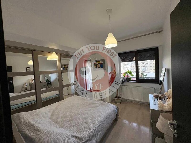 Rond Alba Iulia | Apartament 3 camere | semidecomandat | 98mp | B10508