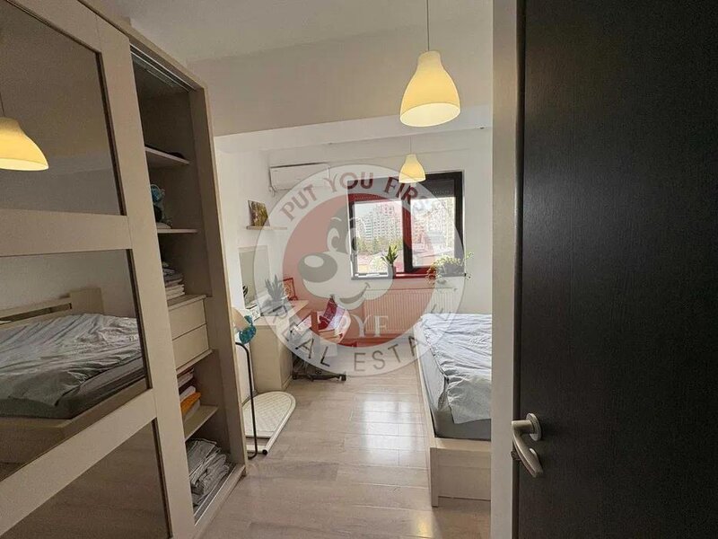 Rond Alba Iulia | Apartament 3 camere | semidecomandat | 98mp | B10508