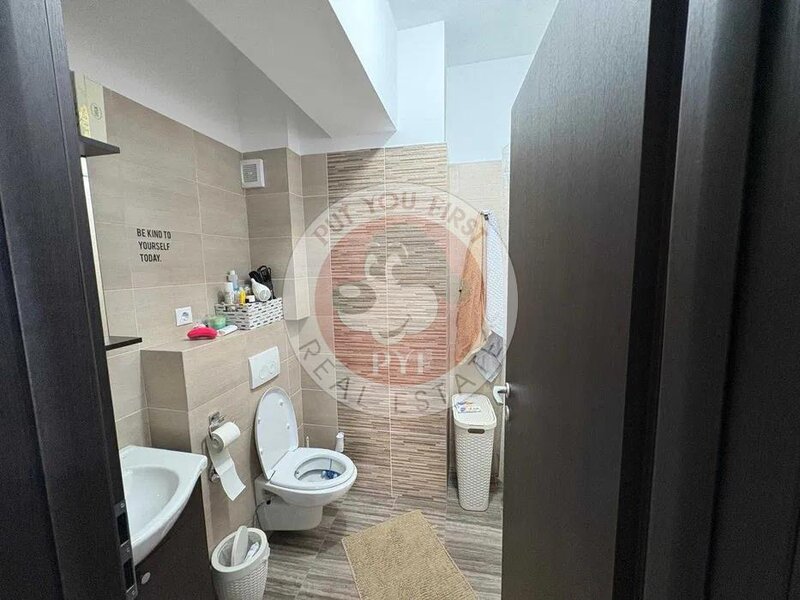 Rond Alba Iulia | Apartament 3 camere | semidecomandat | 98mp | B10508